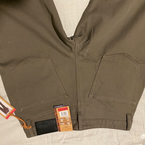 Weatherproof Pants Weatherproof Fleece Lined Mens Pants Poshmark